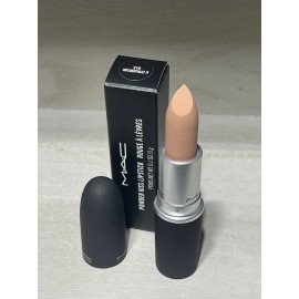 M·A·C Mac Powder Kiss Lipstick 310 INFLUENTIALLY IT - Full Size 3 g / 0.1 Oz. New