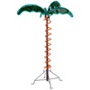 Vickerman 25' LED Rope Light Palm Tree