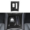 BRMYL Car Gear Shift Panel Decals for 2015-2023 Chrysler 300