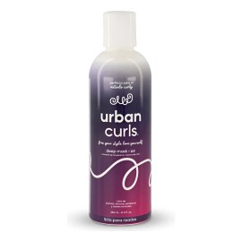 Urban Curls Tratamiento Mascarilla Rizado Deep Mask Uv 240ml