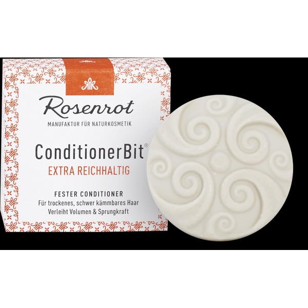 Rosenrot ConditionerBit® Extra-Rich Conditioner, 60 g