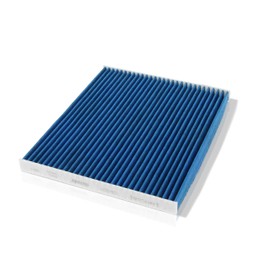 Corteco MicronAir Blue 49408482 Cabin Air Filter for Car with 4 Filter Layers for High Air Quality, Effective Protection Against Viral Aerosols, Pollen & Allergens, Fine Dust & Gases - for Cars