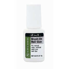 Ibd 5 S Brush-on Nail Glue, 1 Ea, 1count