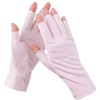 Hand Care Advisor Recommendation [100% Natural Silk x 97.9% UV