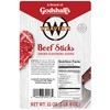 Weaver’s Beef Sticks (44 original mild flavored 7” beef sticks