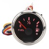 DC9‑32V 52MM Marine Fuel Gauge 240‑33 Ohm Universal Digital Fuel