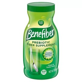 Benefiber Daily Prebiotic Fiber Supplement Powder, Unflavored, FREE SHIPPING