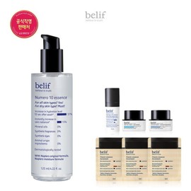 Belif 빌리프 (26MS)뉴메로 10 에센스 125ml 세트 Belief (26MS) Numero 10 Essence 125ml Set
