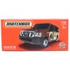 Matchbox Nissan NV Van, Brown