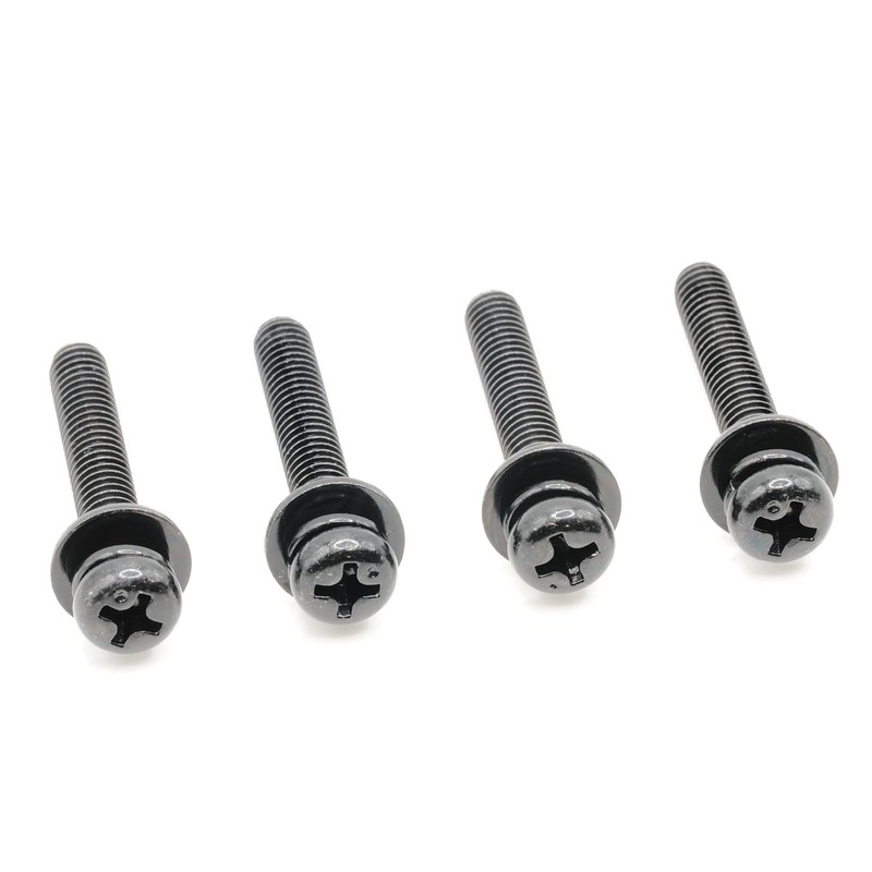ReplacementScrews Tornillos de soporte compatibles con Vizio V505-G9