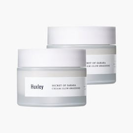 Huxley Cream Glow Awakening 50ml, 2pcs