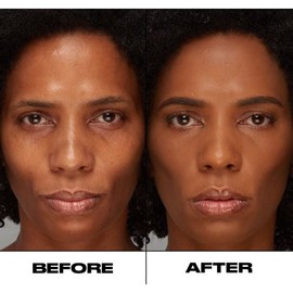 Uoma By Sharon C, Flawless IRL Skin Perfecting Foundation (Bronze Venus T6)