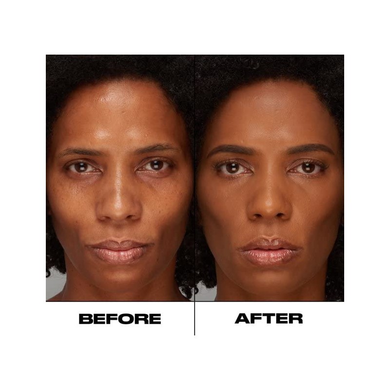 Uoma By Sharon C, Flawless IRL Skin Perfecting Foundation (Bronze