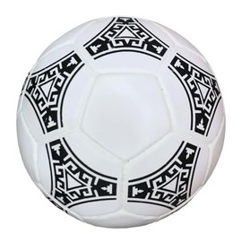 Genérico Balón Reforzado Azteca Blanco No. 5