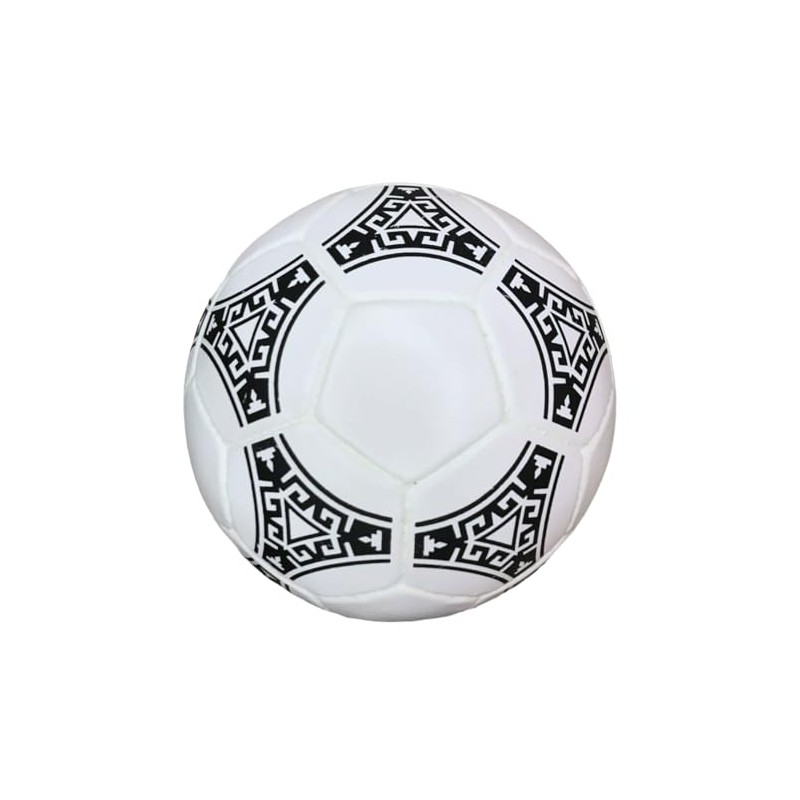 Genérico Balón Reforzado Azteca Blanco No. 5