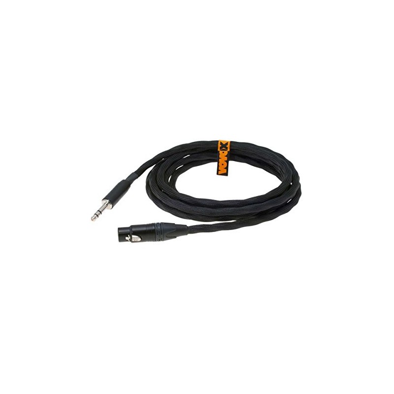 VOVOX Microphone/Line Cable, Link Direct S, 13.8 inches (350 cm),