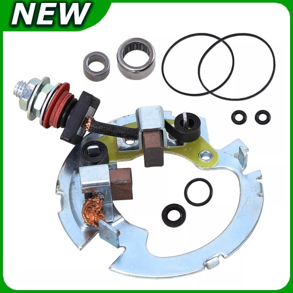 OUMURS Starter Brush Plate Rebuild Kit For Honda Foreman 450