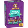 Annie's Organic Friends Bunny Grahams, Chocolate Chip, Chocolate, and Honey