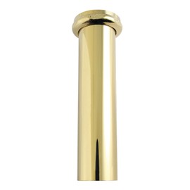 Kingston Brass EVT6122K Century 1-1/2" x 6-1/2" Slip Joint Tailpiece Extension Tube, 2'' (L) x 2'' (W) x 6-5/16'' (H), Polished Brass