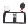 Phone Video Rig Kit Multifunction Lightweight Mobile Phone Vlogging Cage