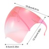 Full Face Shield | High-Definition Safety Face Shield | Lightweight