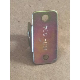 SEGA NOS Sega Blast City Control Box/Panel LATCH HOLDER     Part # HOT-1504