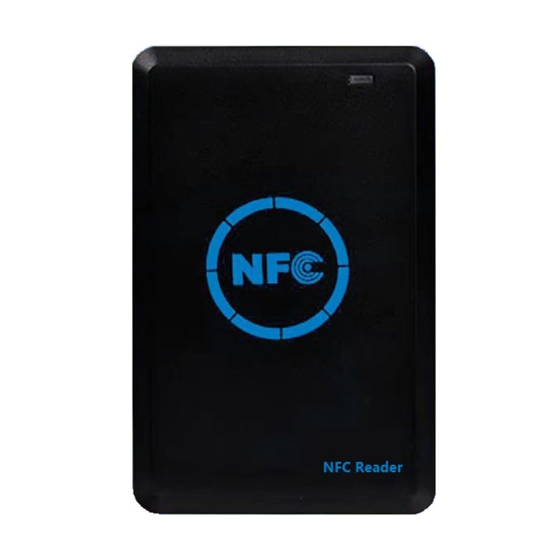 Aswalling NFC Reader Copier UID Keychain+ 5 Frequency RFID Smart