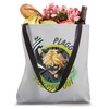 Miraculous Ladybug Cat Noir Plagg Claws out Tote Bag