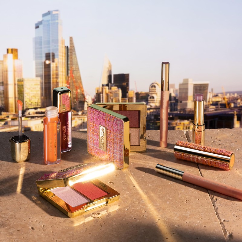 Catrice SPRING AND THE CITY – Glow Complex Occhi &