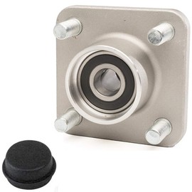 Dr.Parts Golf Cart Front Wheel Hub Assembly for Club Car DS or Precedent (2003-up) Golf Cart