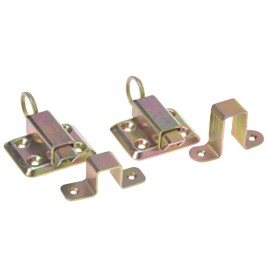 Aqbau Catch Window Lock Skylight Catch (High - 30 mm)
