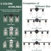 Espird Bathroom Vanity Light Fixtures Brushed Nickel, 3 Lights Bathroom