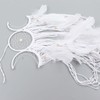 Dream Catcher Hand Woven Minimalist Home Wall Decoration for Living