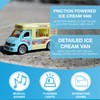 Navoys 5" Ice Cream Van - Musical Lights & Sounds,
