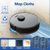 24 Pack X10 Pro Omni Replacement Parts for Eufy X10