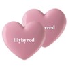 Lilybyred Love Beam Cheek Balm 3.5g, 10 Grape Beam, 2 pcs / 릴리바이레드 러브빔 치크밤 3.5g, 10 포도빔, 2개
