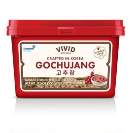 VIVID KITCHEN | Korean Traditional Paste (1.1 lb/500g) (gochujang)