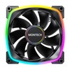 Montech RX140 PWM - schwarz