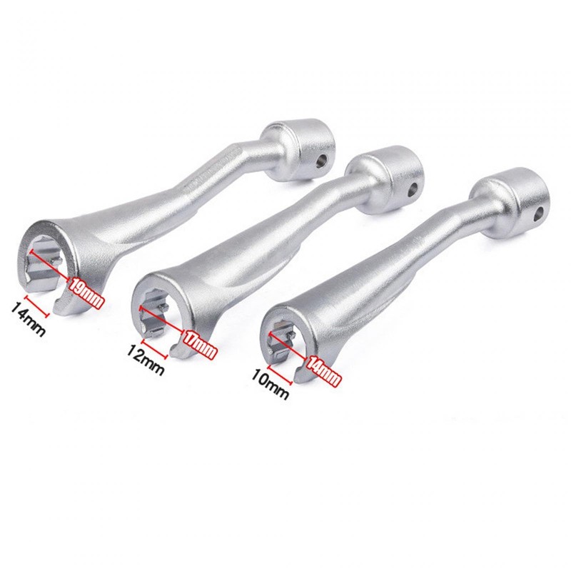 TENOL 1/2" Drive Fuel Line Socket L Type Fuel Line