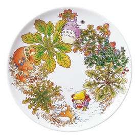 Noritake 4660 Totoro Special T50116/4660-1 PLATE 23CM / 노리다케 4660 토토로 스페셜 T50116/4660-1 PLATE 23CM