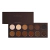 Paleta De Pomadas Para Cejas Kara Beauty First Impressions
