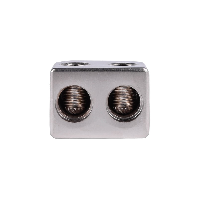 Skar Audio Dual 4 AWG (Gauge) to 4 Gauge Amplifier