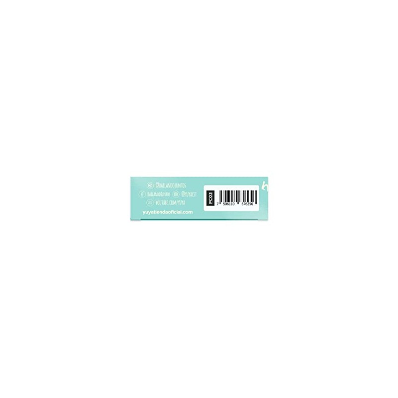 Yuya Polvo compacto matificante PC03, 12g