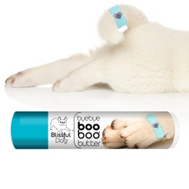 The Blissful Dog Boo Boo Butter for Your Dog's Discomforts, 0.15-Ounce