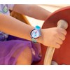 KIDDUS Fashion girls watch for kids. Analogue watch for children