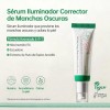 Axis-y Sérum Glow Antimanchas Niacinamida 5% Hidratante 50ml