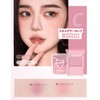 PINKCOCO Essential Teak Cream Cheek Bi-Color Cheek Highlights Waterlight Cheek