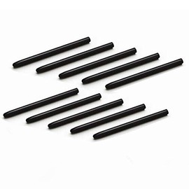 NEFUTRY 30pcs Replacement Standard Pen Nibs with 1 Removal Ring for Wacom Bamboo Intuos Cintiq Pen