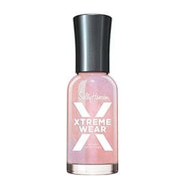Sally Hansen Hard as Nails Xtreme Wear Color de uñas, On Cloud Shine