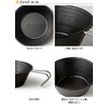 Grip Swany GSG-03 GS Cup Black Stainless Steel Black